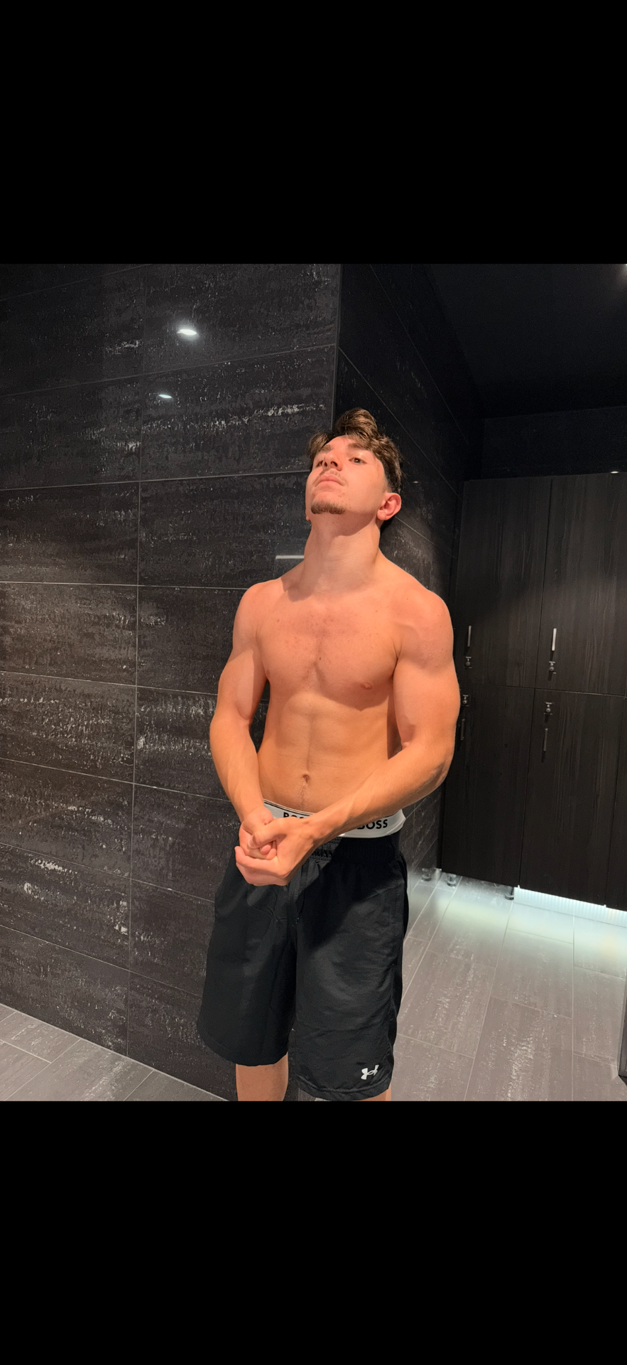 Andrew, 18 after