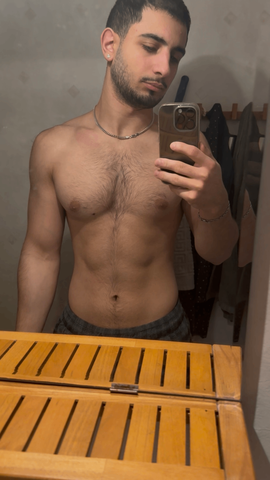 Henri, 22 before