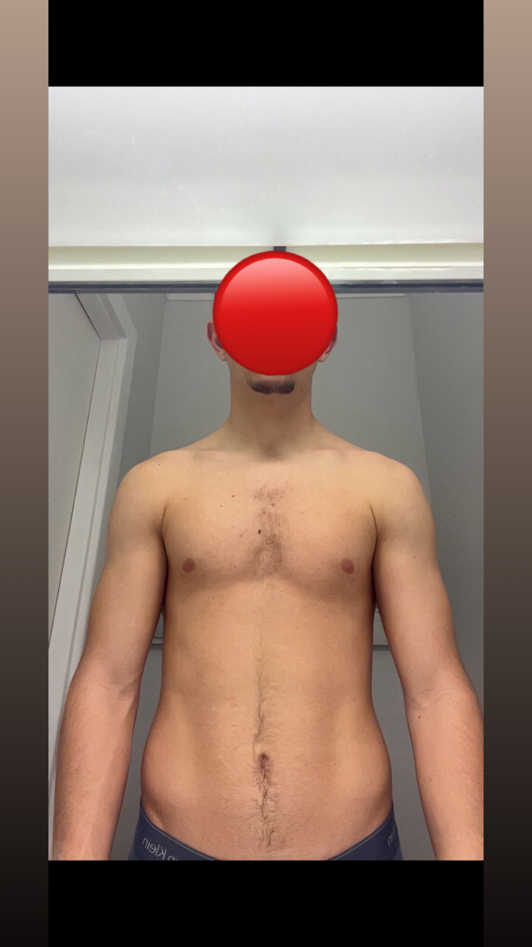 George, 21 before